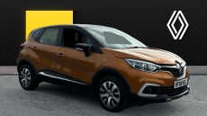 Renault Captur 0.9 TCE 90 Play 5dr Petrol Hatchback